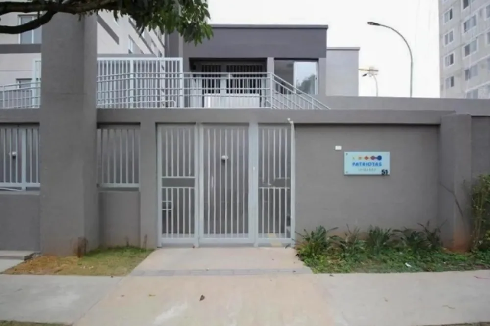 Apartamento, 2 quartos, 35 m² - Foto 2
