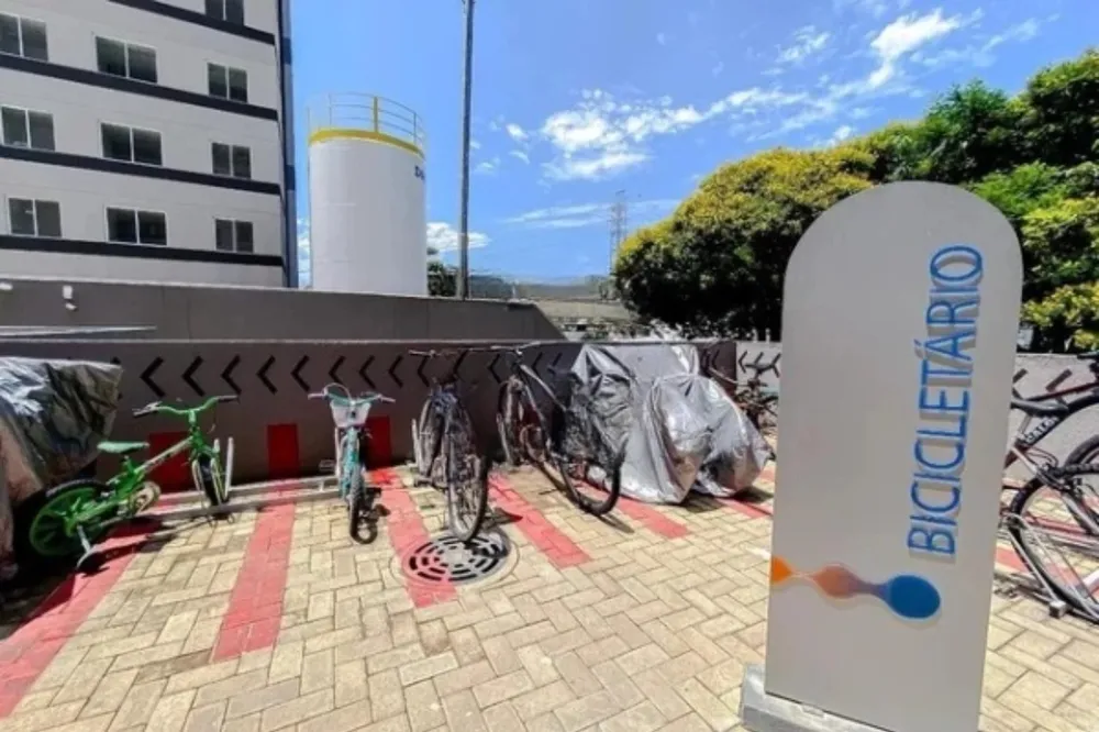 Apartamento, 2 quartos, 35 m² - Foto 5