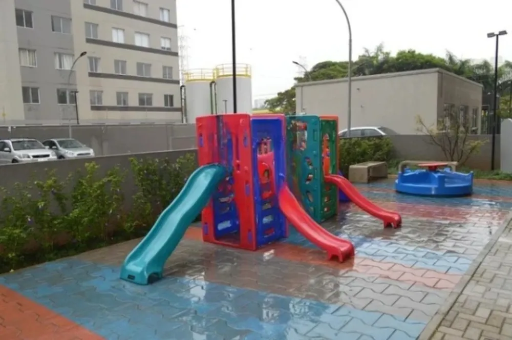Apartamento, 2 quartos, 35 m² - Foto 8
