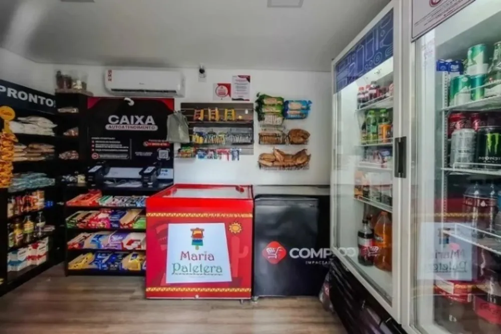 Apartamento, 2 quartos, 35 m² - Foto 11