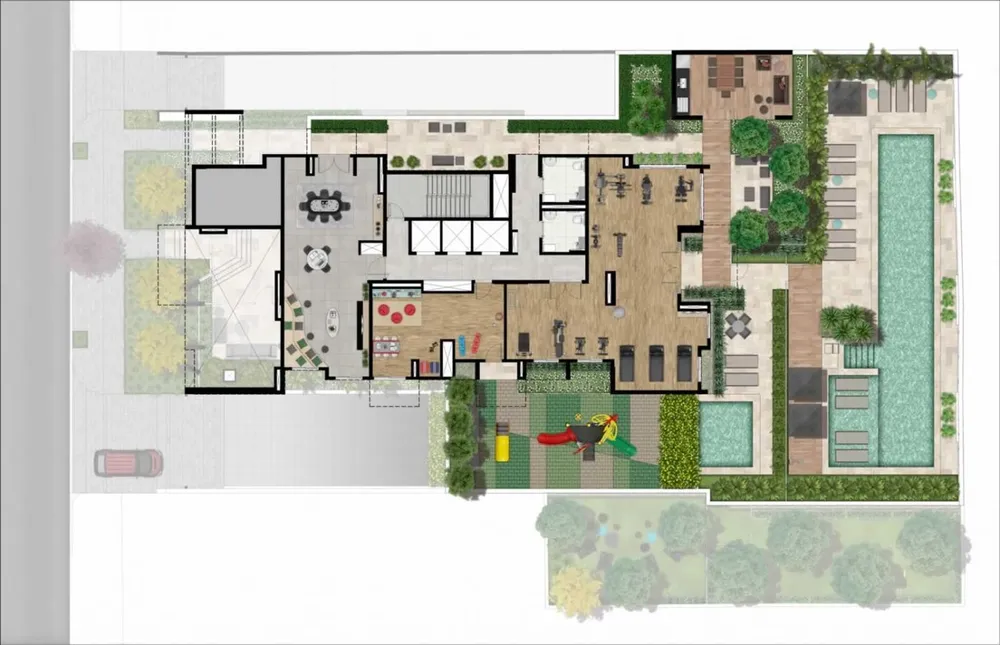 Apartamento, 2 quartos, 67 m² - Foto 13