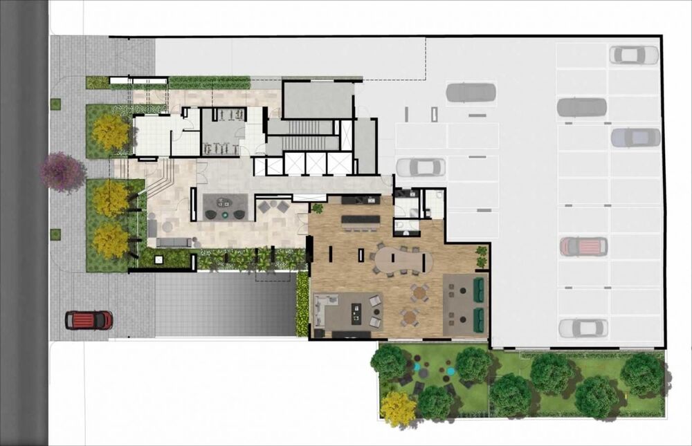 Apartamento, 2 quartos, 67 m² - Foto 1