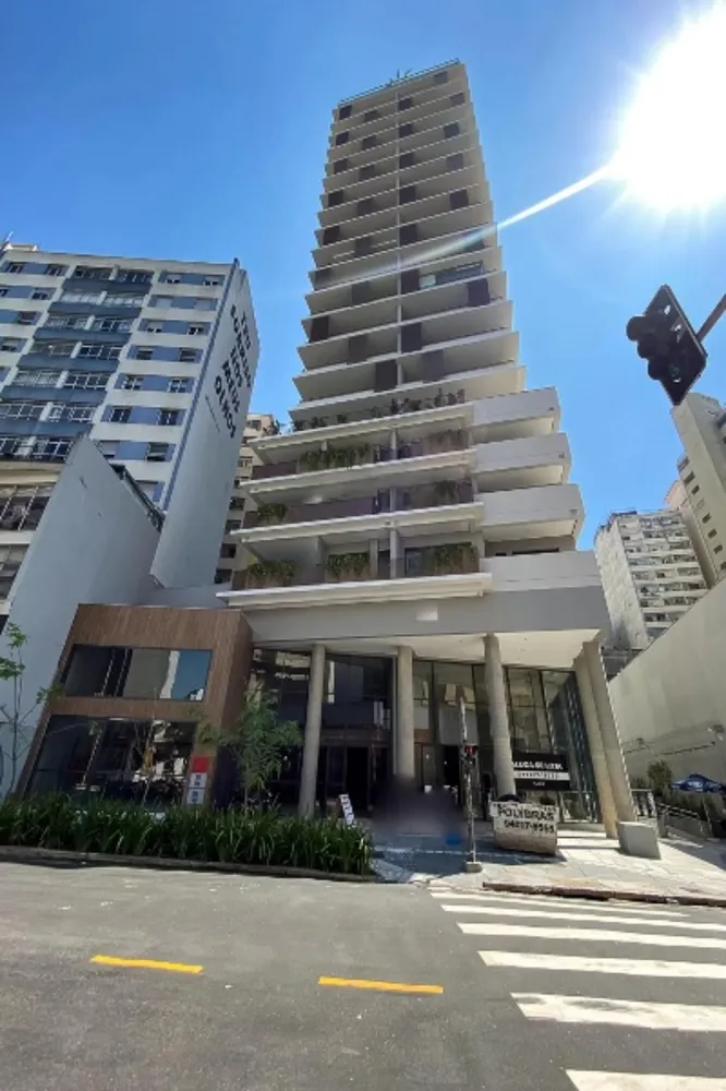Apartamento, 1 quarto, 26 m² - Foto 17