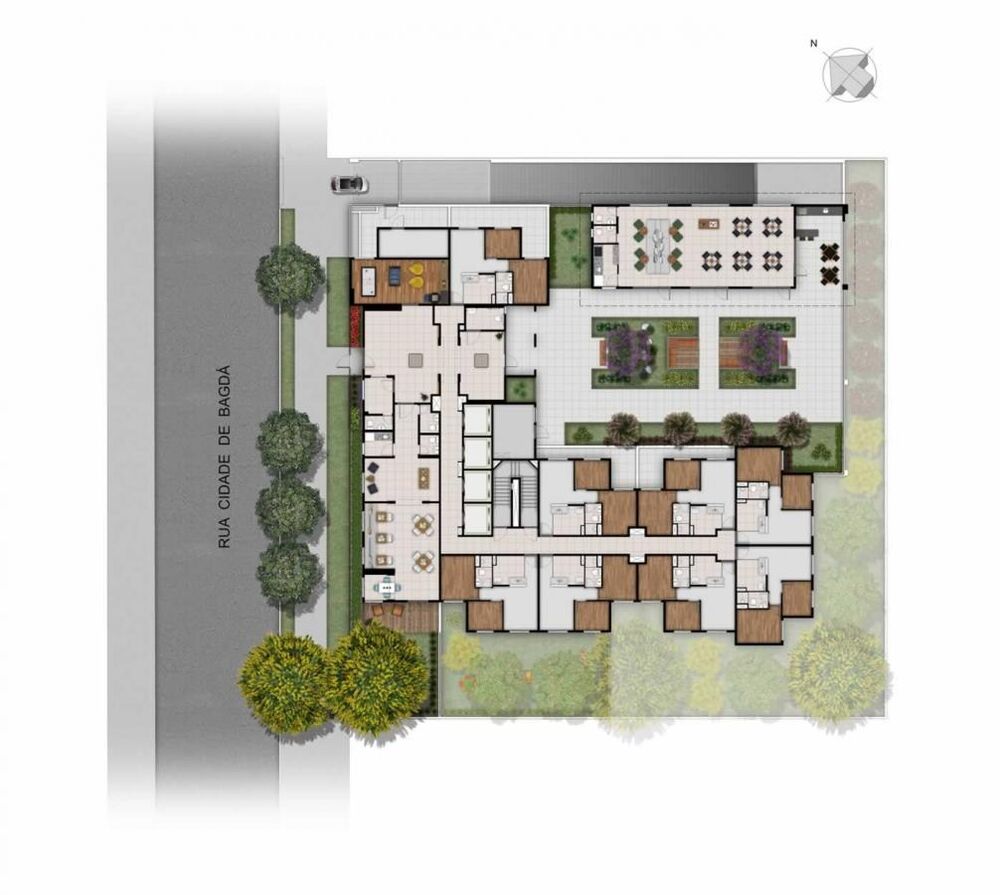 Apartamento, 2 quartos, 36 m² - Foto 10