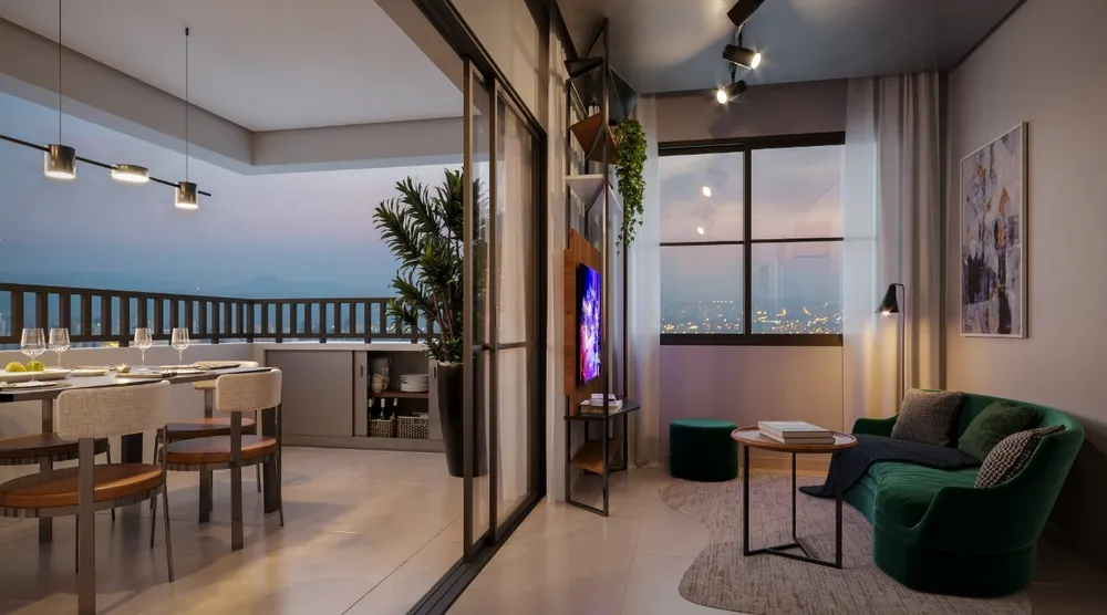 Apartamento, 1 quarto, 30 m² - Foto 10