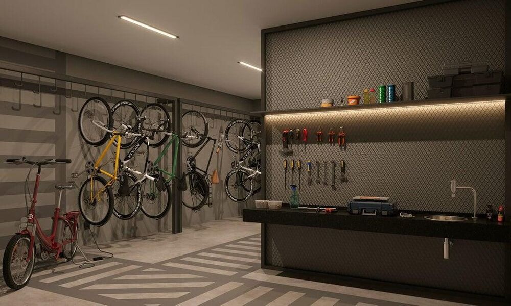 Apartamento, 2 quartos, 38 m² - Foto 3