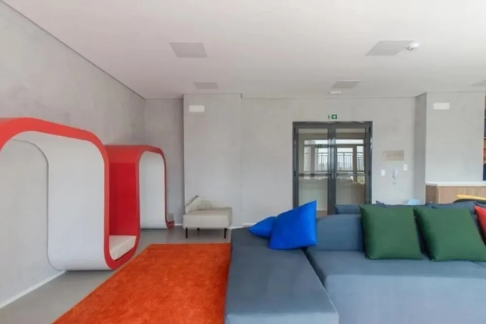 Apartamento, 1 quarto, 27 m² - Foto 6