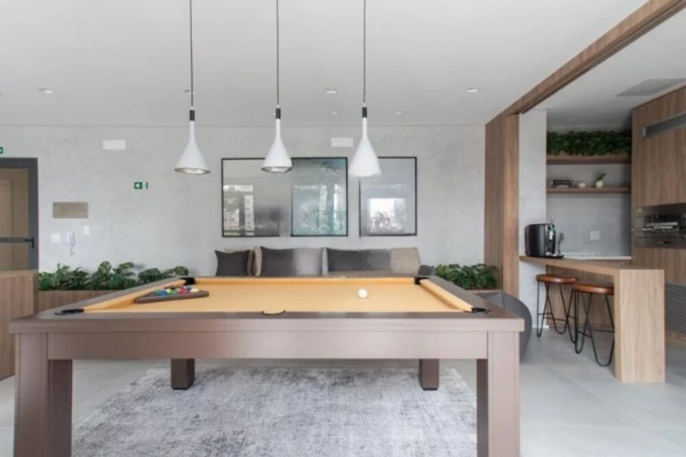Apartamento, 1 quarto, 27 m² - Foto 1