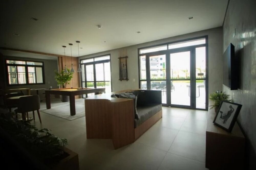Apartamento, 1 quarto, 27 m² - Foto 2