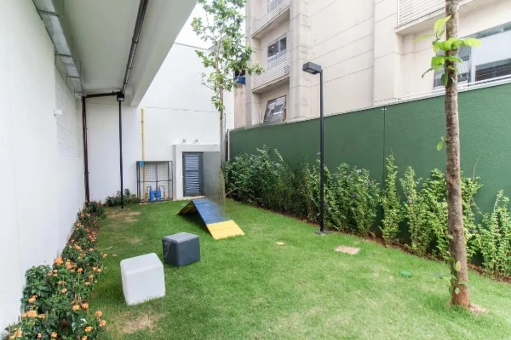 Apartamento, 1 quarto, 27 m² - Foto 2