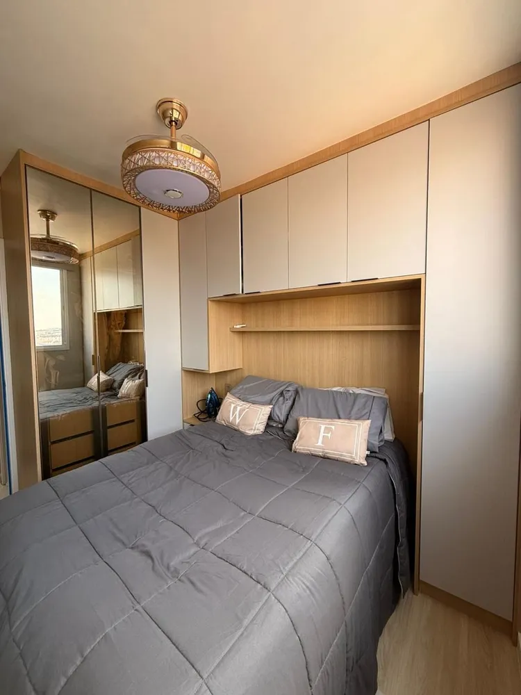 Apartamento, 2 quartos, 36 m² - Foto 4