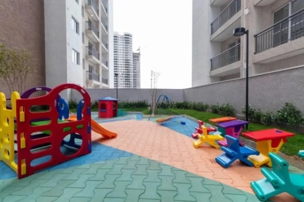 Apartamento, 2 quartos, 36 m² - Foto 9