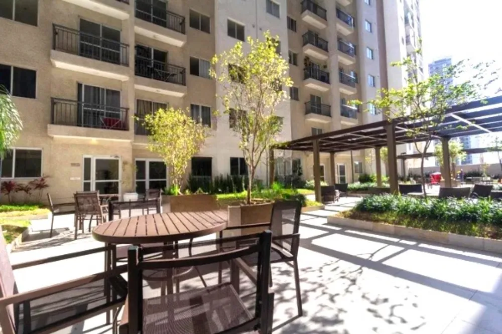 Apartamento, 2 quartos, 36 m² - Foto 7