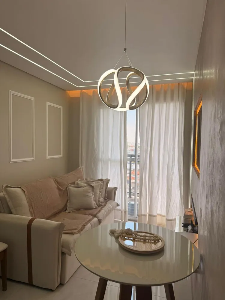 Apartamento, 2 quartos, 36 m² - Foto 3