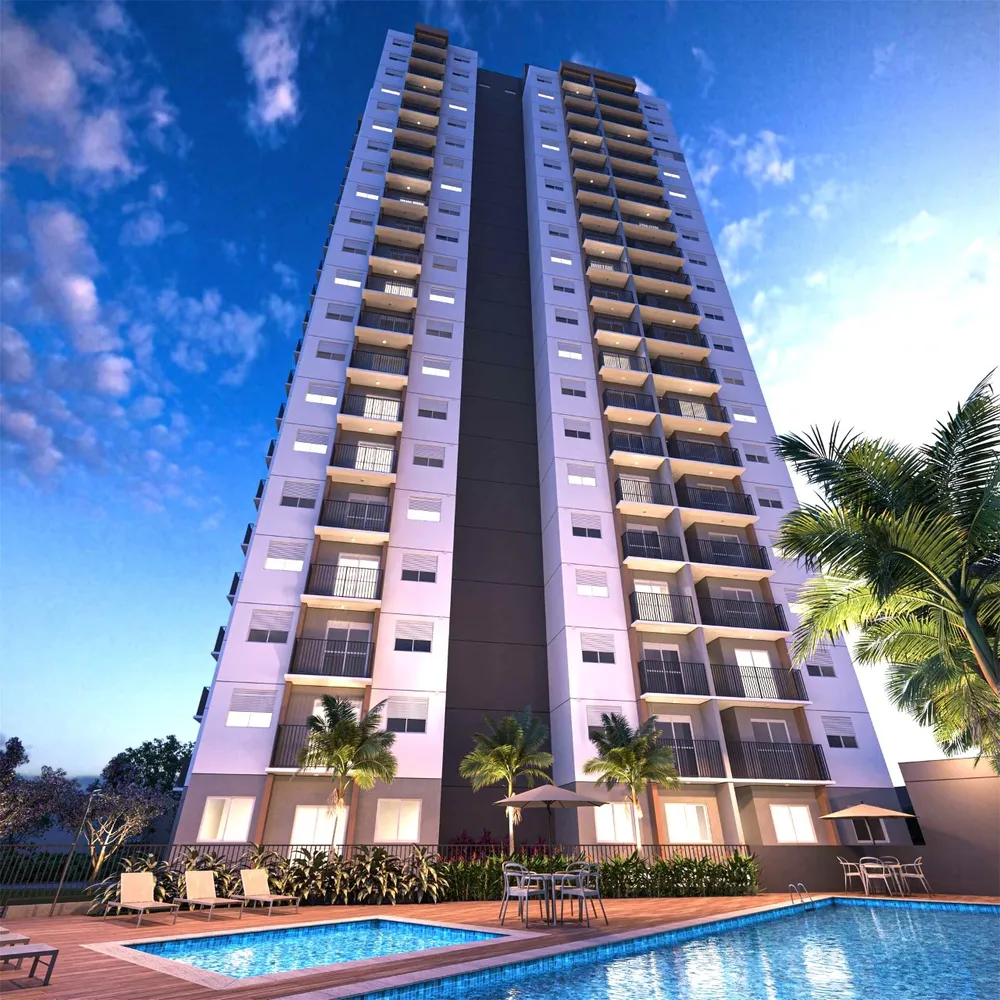 Apartamento, 1 quarto, 24 m² - Foto 4
