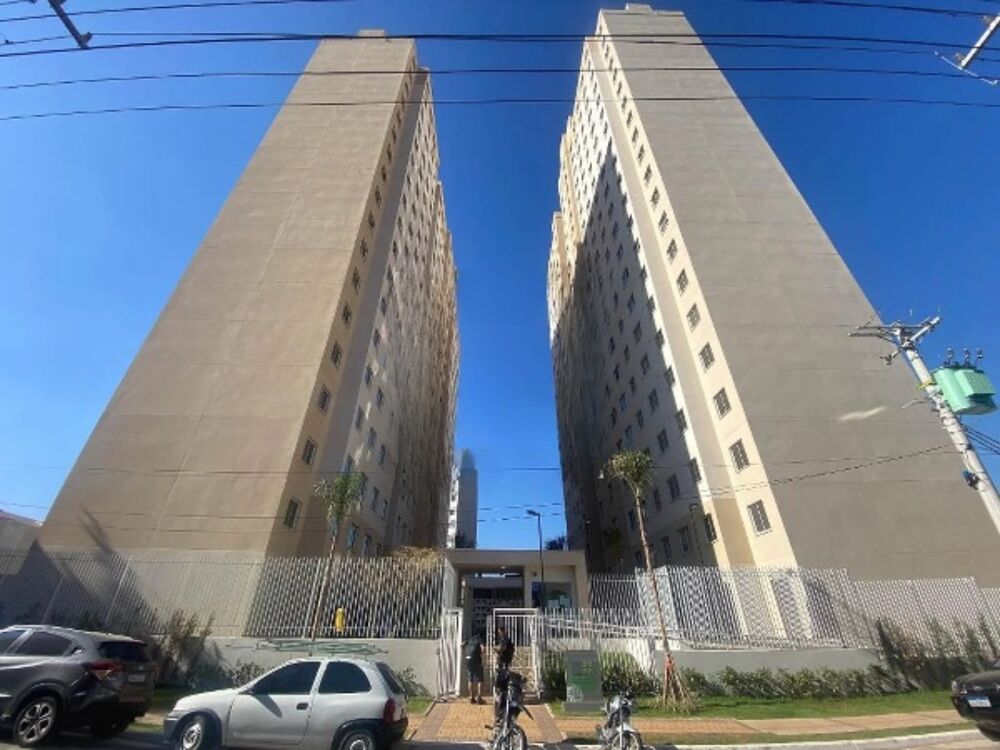 Apartamento, 1 quarto, 25 m² - Foto 10