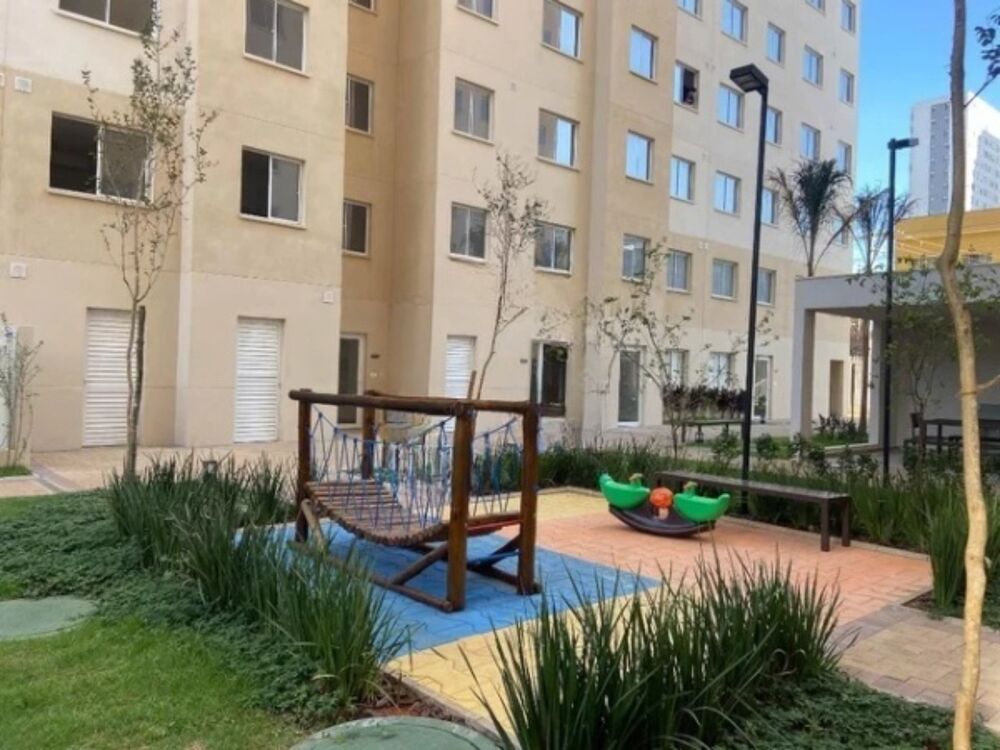 Apartamento, 1 quarto, 25 m² - Foto 1