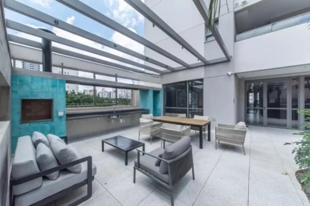 Apartamento, 1 quarto, 28 m² - Foto 9