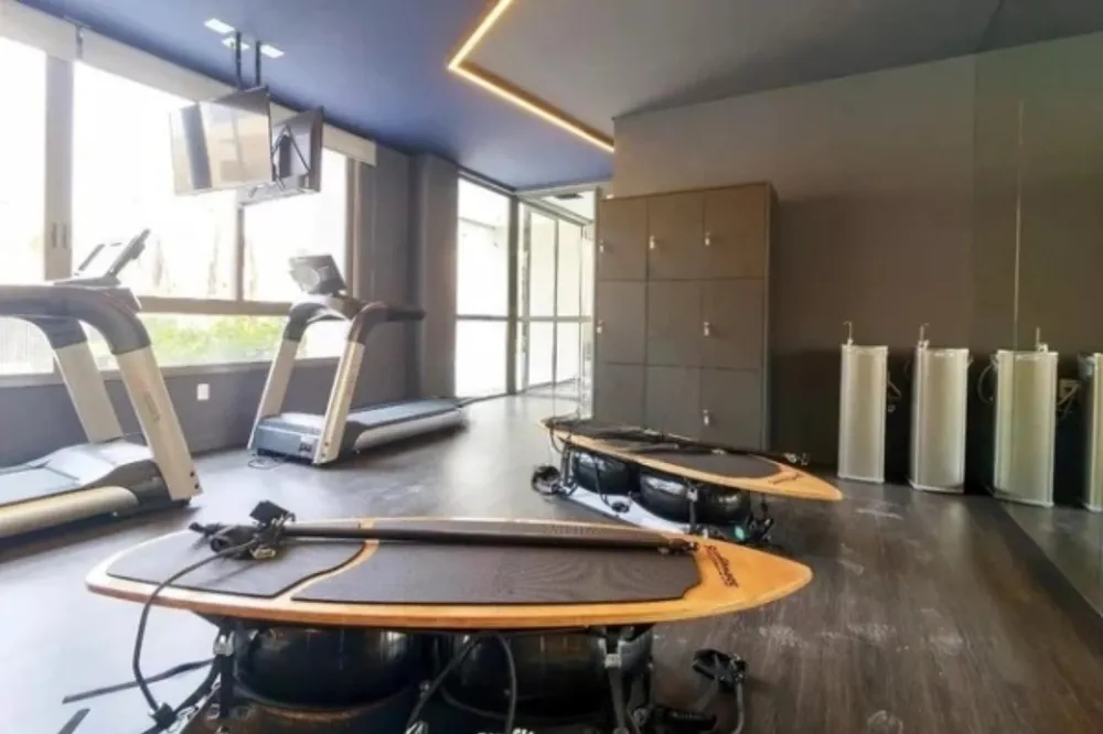 Apartamento, 1 quarto, 28 m² - Foto 5