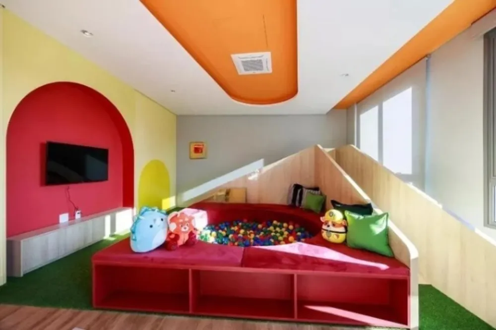 Apartamento, 1 quarto, 28 m² - Foto 2