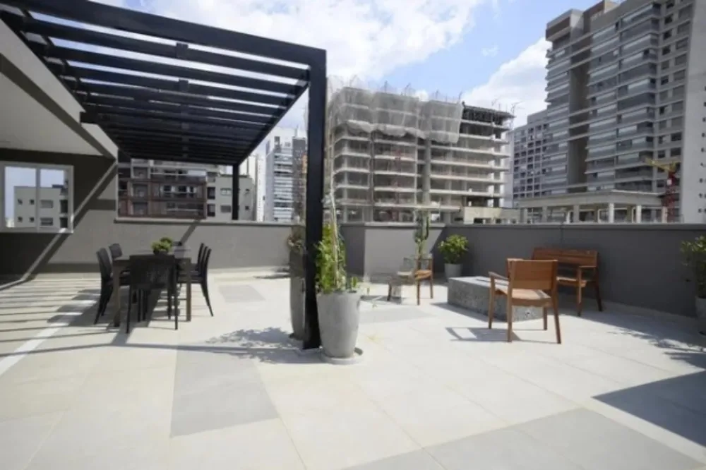 Apartamento, 1 quarto, 26 m² - Foto 1