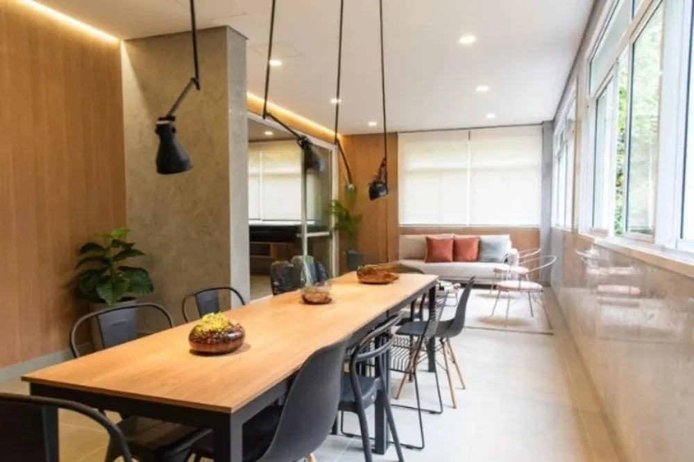 Apartamento, 1 quarto, 26 m² - Foto 3