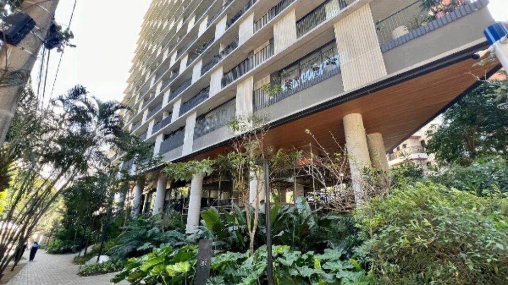 Apartamento, 1 quarto, 62 m² - Foto 1