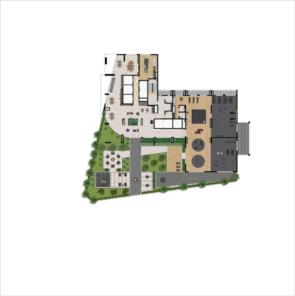 Apartamento, 1 quarto, 24 m² - Foto 1