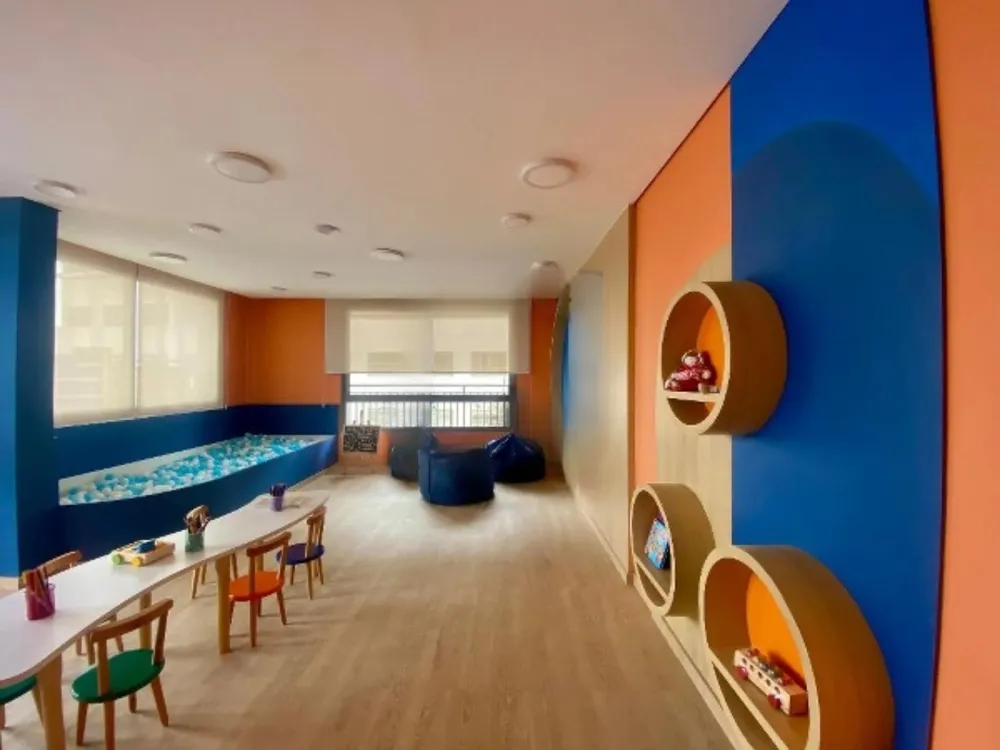 Apartamento, 2 quartos, 64 m² - Foto 4