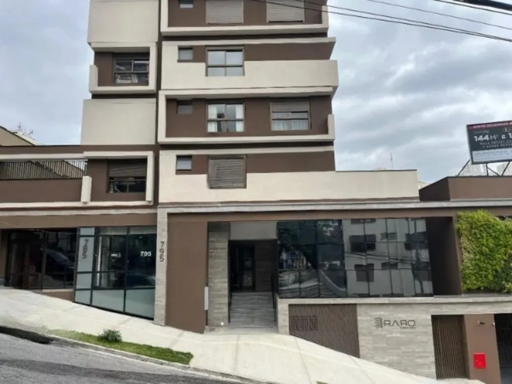 Apartamento, 3 quartos, 166 m² - Foto 3