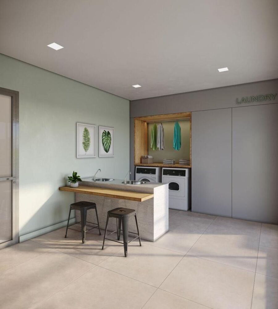 Apartamento, 1 quarto, 34 m² - Foto 8