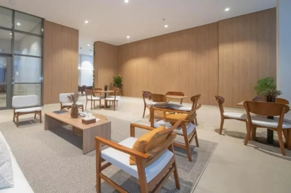 Apartamento, 1 quarto, 32 m² - Foto 11