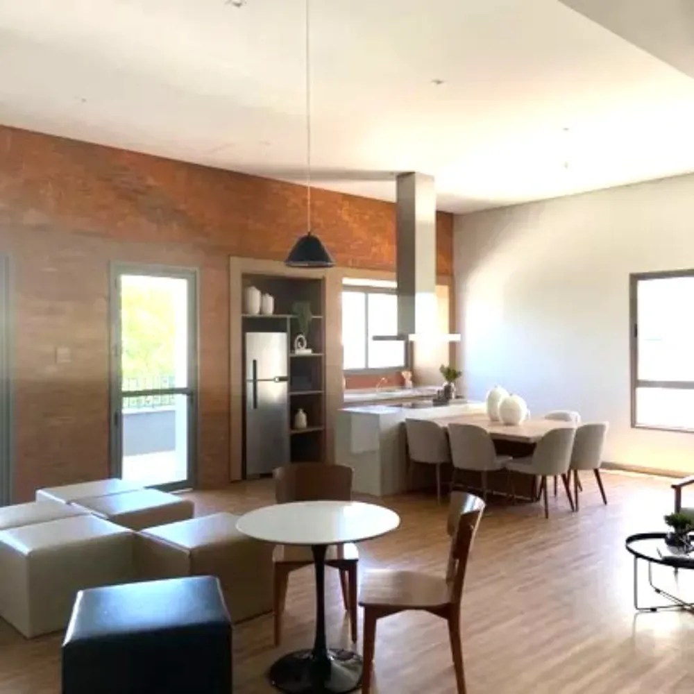 Apartamento, 1 quarto, 32 m² - Foto 11