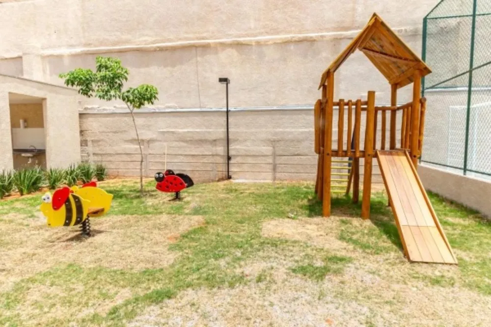 Apartamento, 2 quartos, 37 m² - Foto 9
