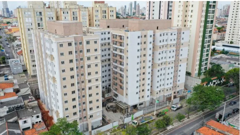 Apartamento, 1 quarto, 35 m² - Foto 1