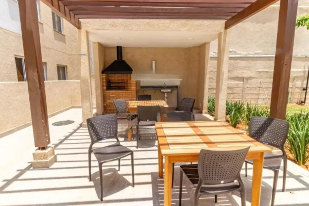 Apartamento, 2 quartos, 37 m² - Foto 6