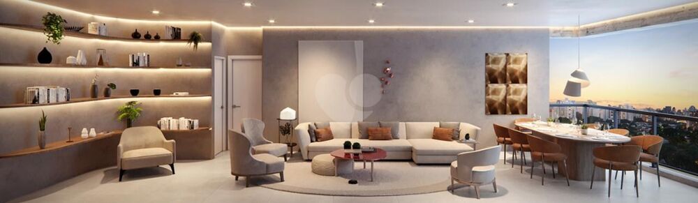 Apartamento, 1 quarto, 24 m² - Foto 2
