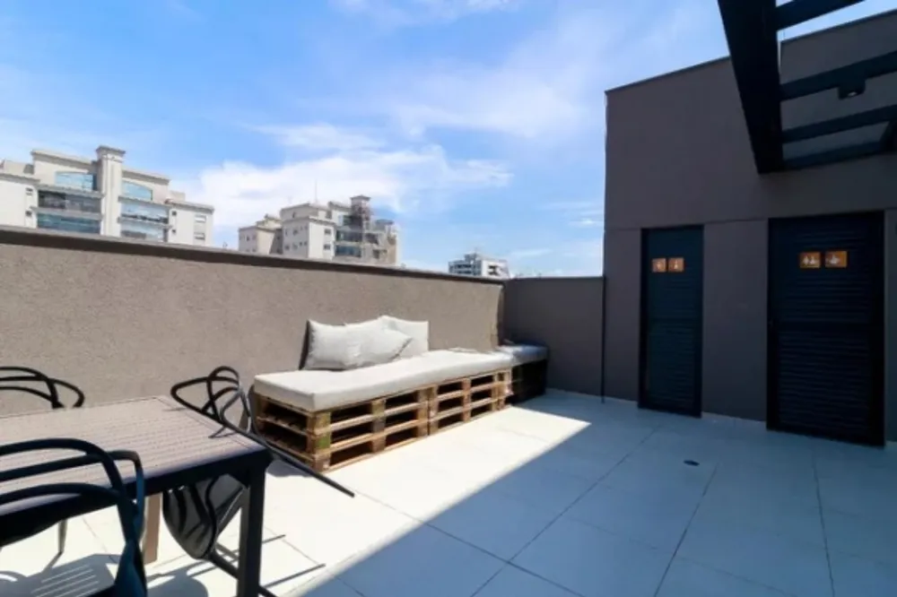 Apartamento, 1 quarto, 26 m² - Foto 2