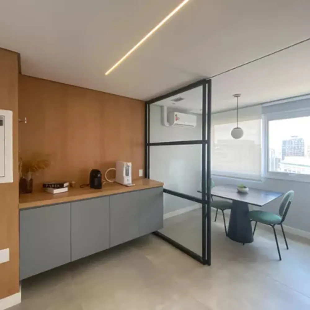 Apartamento, 1 quarto, 24 m² - Foto 4