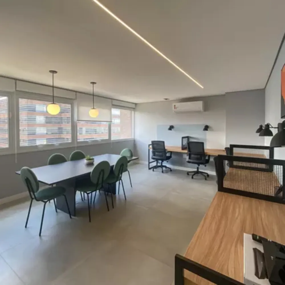 Apartamento, 1 quarto, 24 m² - Foto 1