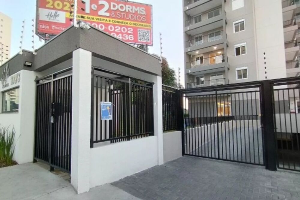 Apartamento, 1 quarto, 27 m² - Foto 2