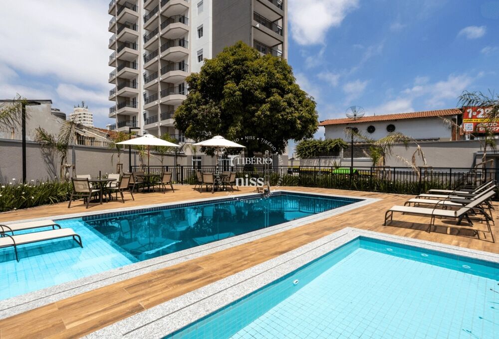 Apartamento, 1 quarto, 27 m² - Foto 12