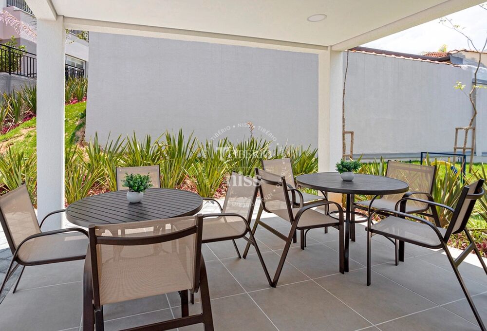 Apartamento, 1 quarto, 27 m² - Foto 3