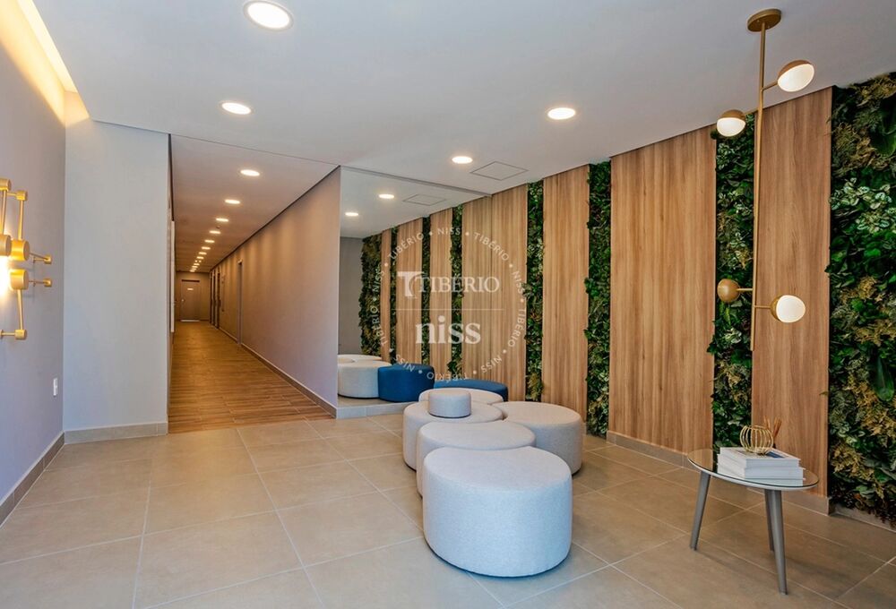Apartamento, 1 quarto, 27 m² - Foto 8