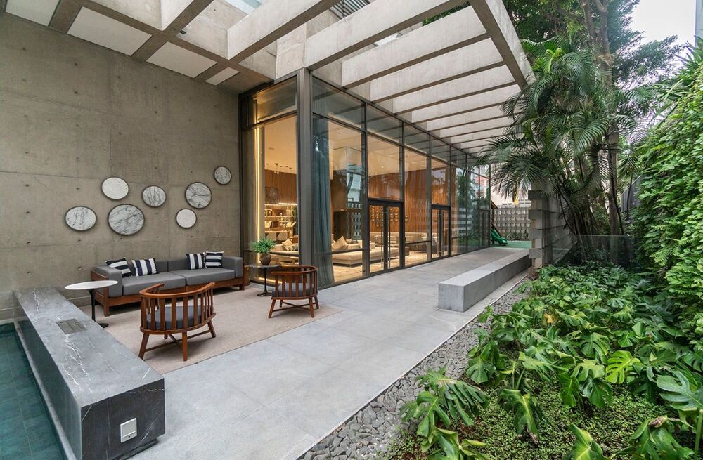 Apartamento, 3 quartos, 585 m² - Foto 1