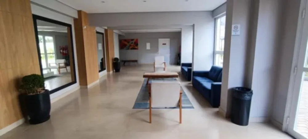 Apartamento, 1 quarto, 38 m² - Foto 3