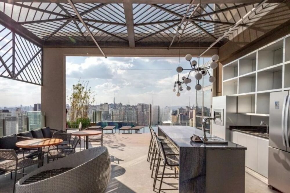 Apartamento, 1 quarto, 28 m² - Foto 5