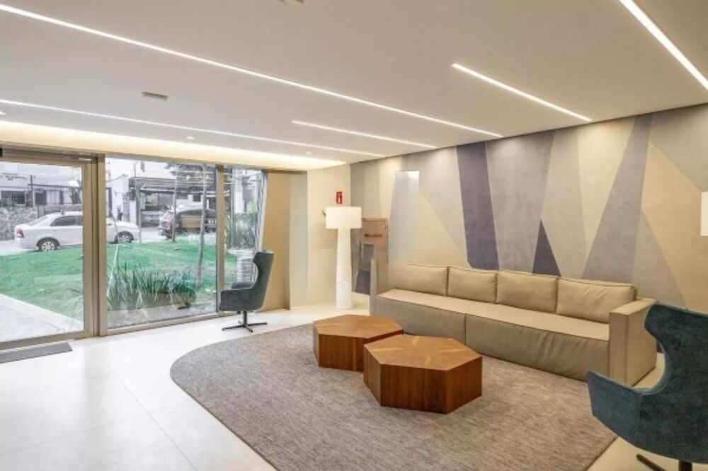 Apartamento, 1 quarto, 28 m² - Foto 8
