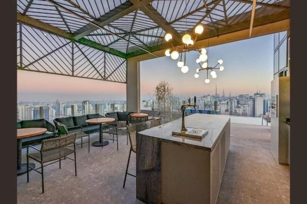 Apartamento, 1 quarto, 28 m² - Foto 7