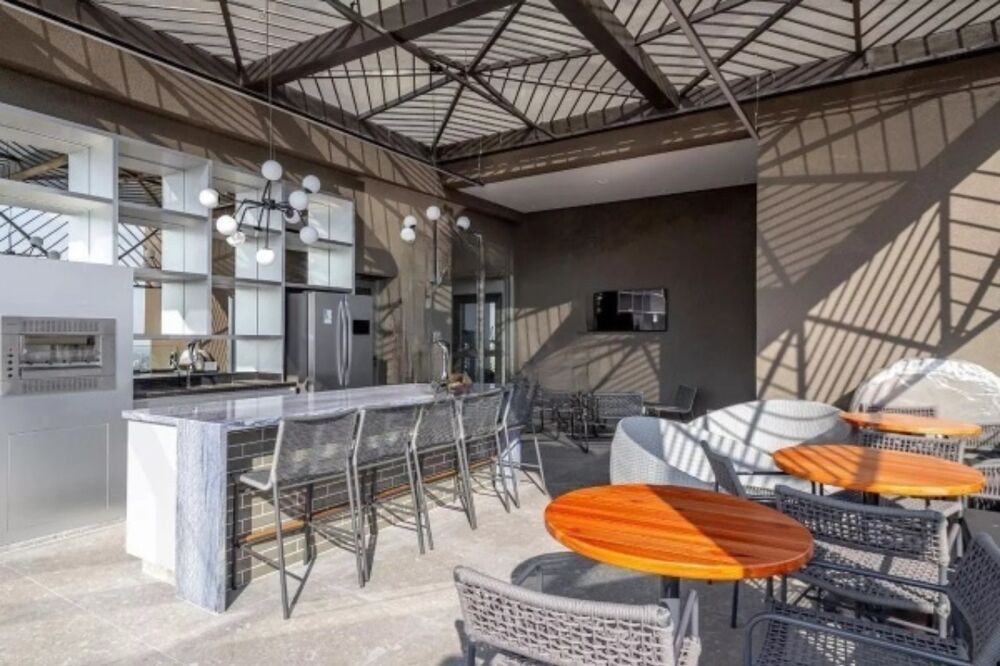 Apartamento, 1 quarto, 28 m² - Foto 2